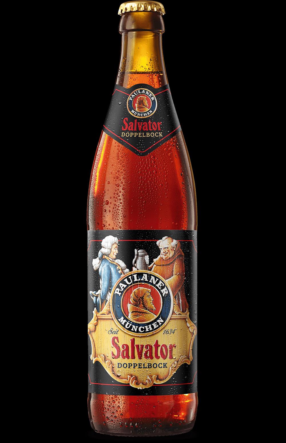 Paulaner Salvator Doppelbock