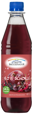Bad Brückenauer Rote Schorle