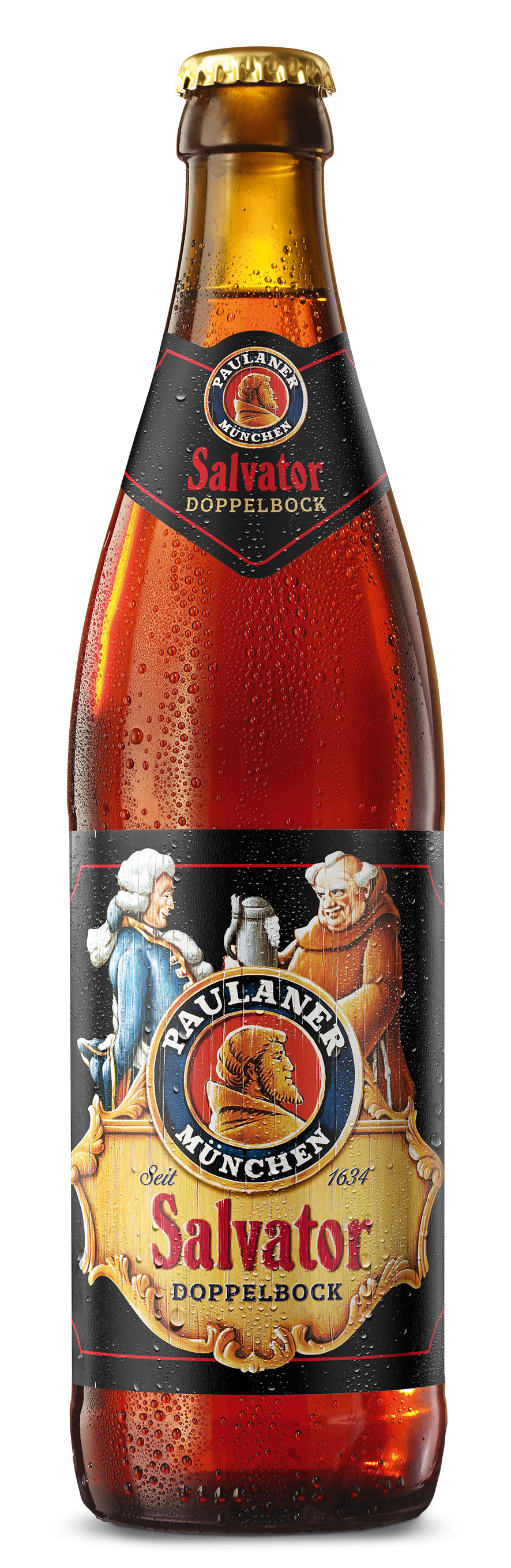 Paulaner Salvator Doppelbock