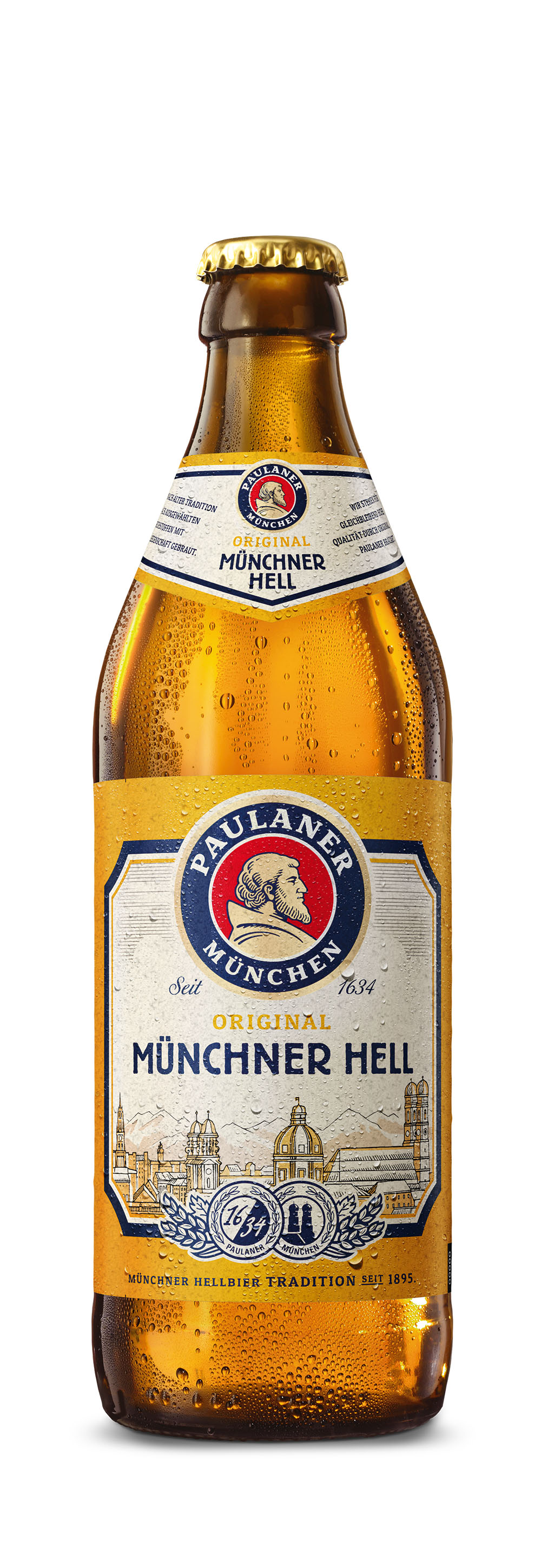 Paulaner Original Münchner Hell