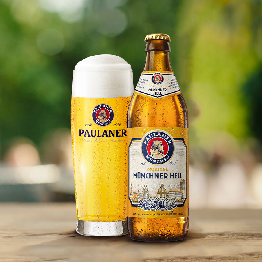 Paulaner Original Münchner Hell